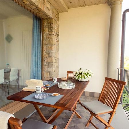 Italian Vacation Homes - Longol Рива-ди-Сольто Экстерьер фото