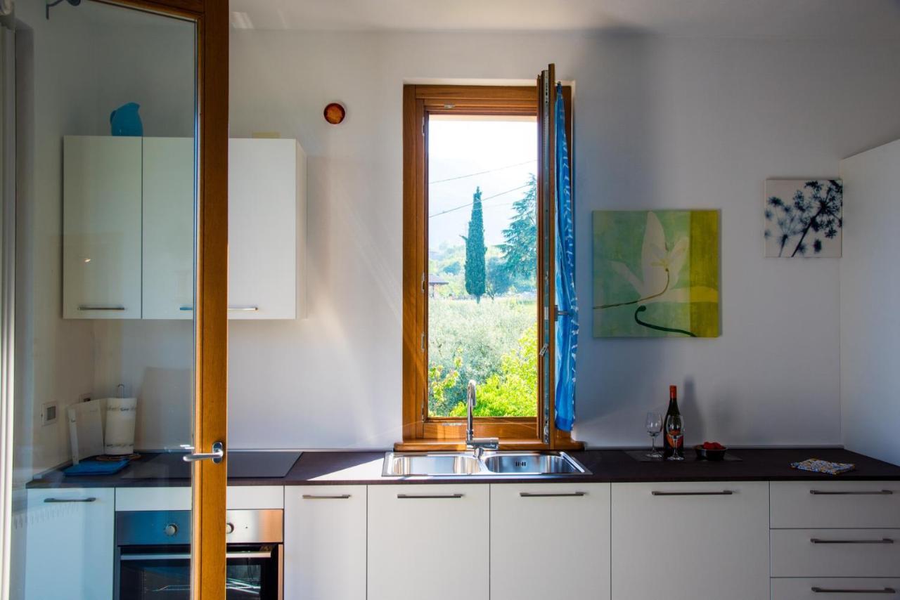 Italian Vacation Homes - Longol Рива-ди-Сольто Экстерьер фото