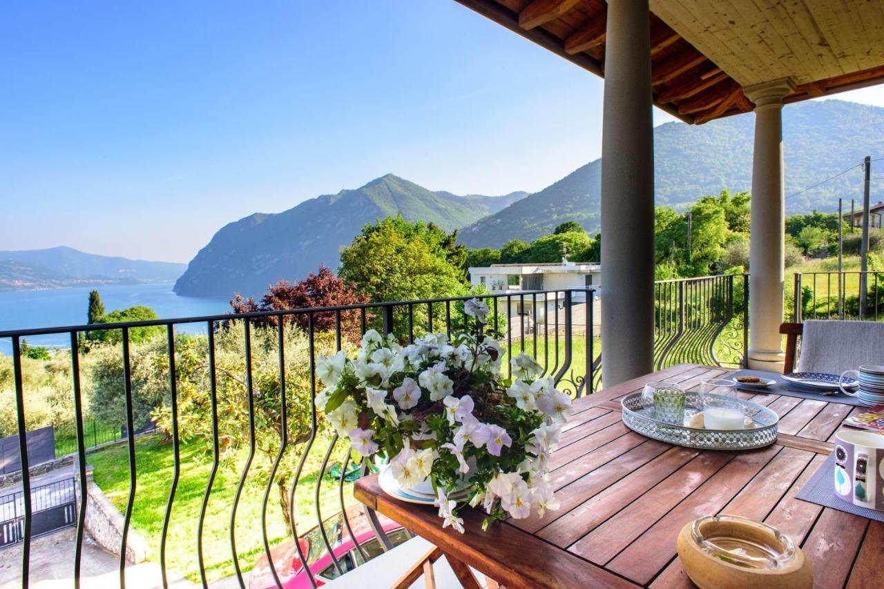 Italian Vacation Homes - Longol Рива-ди-Сольто Экстерьер фото