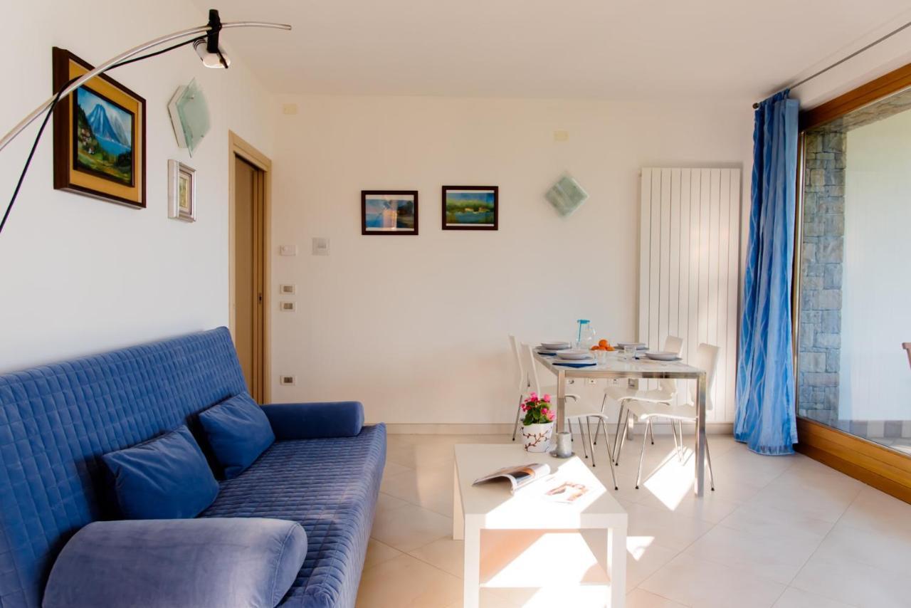 Italian Vacation Homes - Longol Рива-ди-Сольто Экстерьер фото