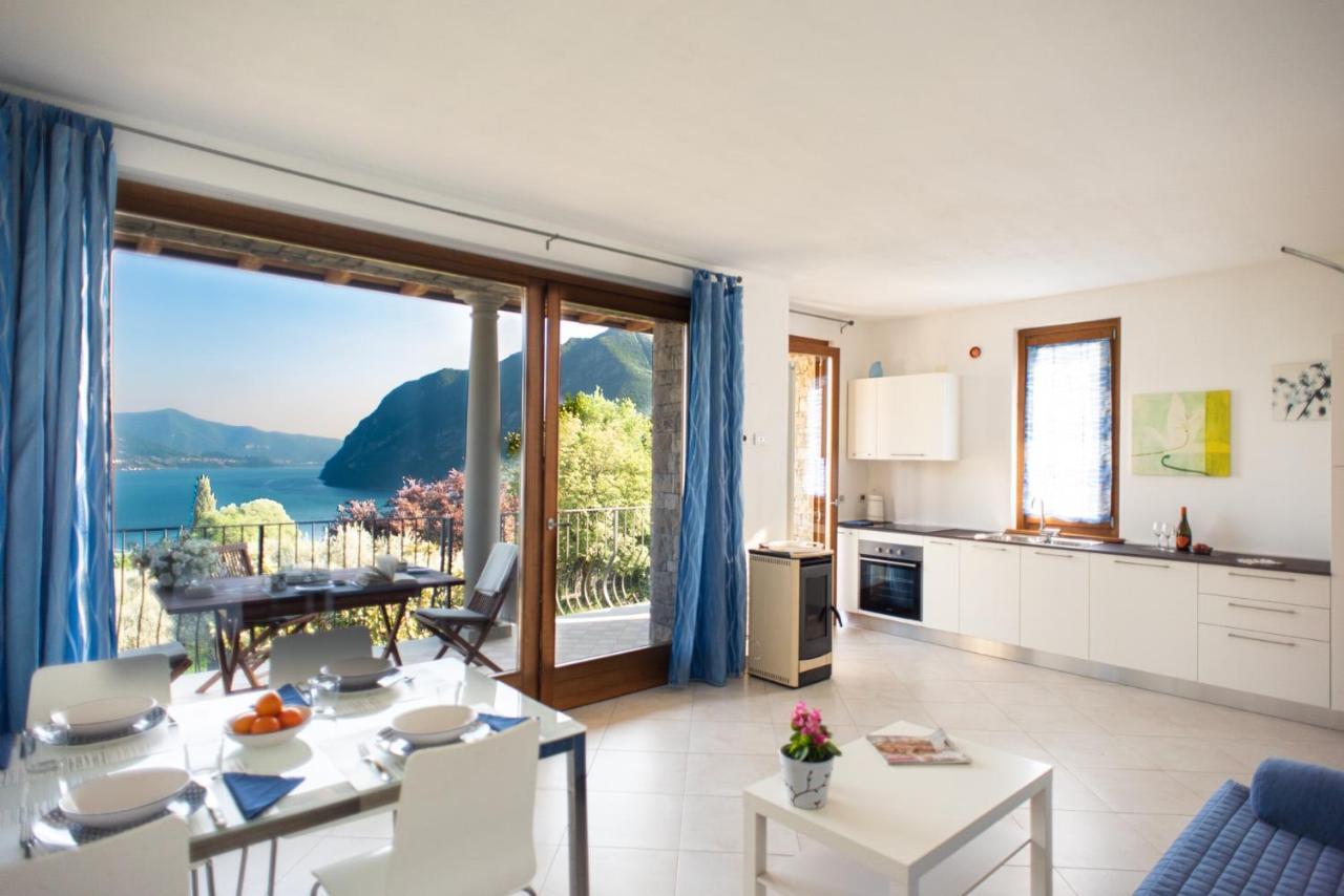 Italian Vacation Homes - Longol Рива-ди-Сольто Экстерьер фото